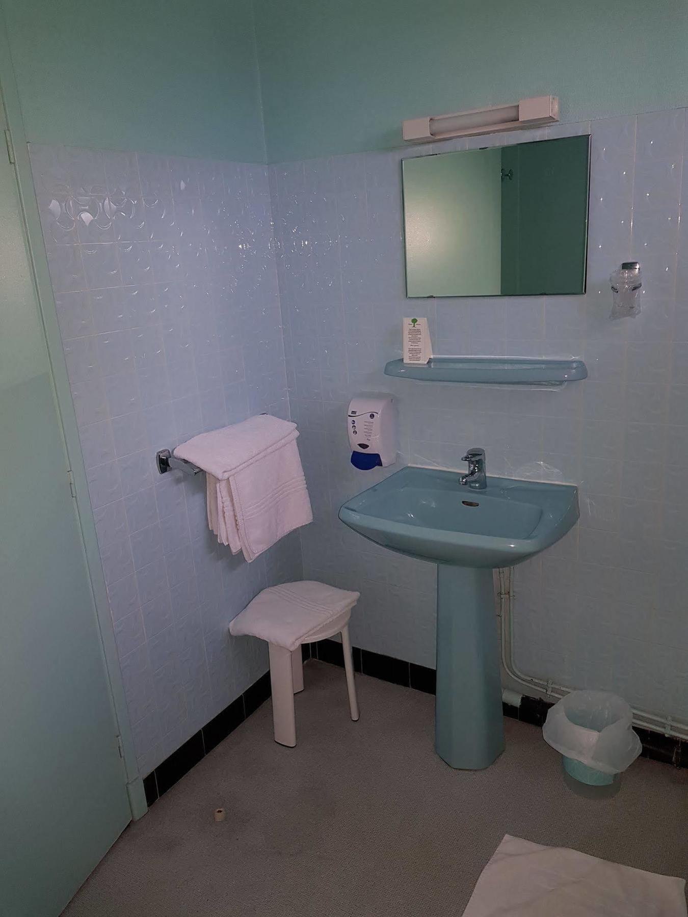 Hotel Le Lyon Vert Commentry Екстериор снимка